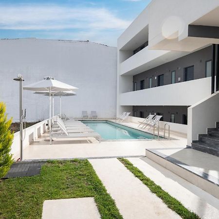Cubestudio21 Kallithea  Exteriör bild