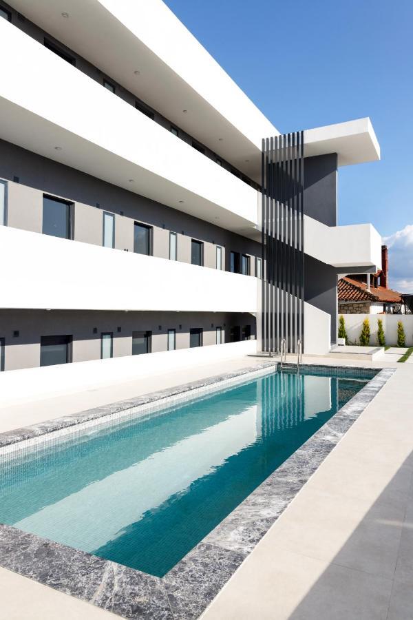 Cubestudio21 Kallithea  Exteriör bild