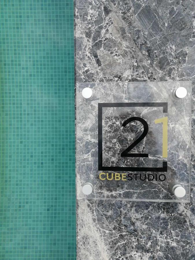 Cubestudio21 Kallithea  Exteriör bild