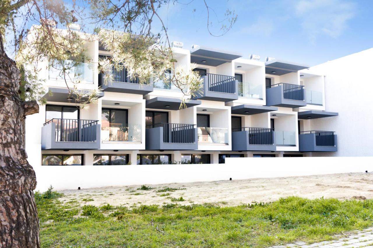 Cubestudio21 Kallithea  Exteriör bild
