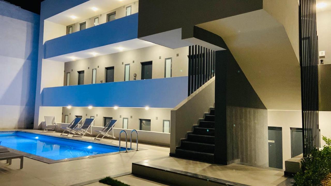 Cubestudio21 Kallithea  Exteriör bild