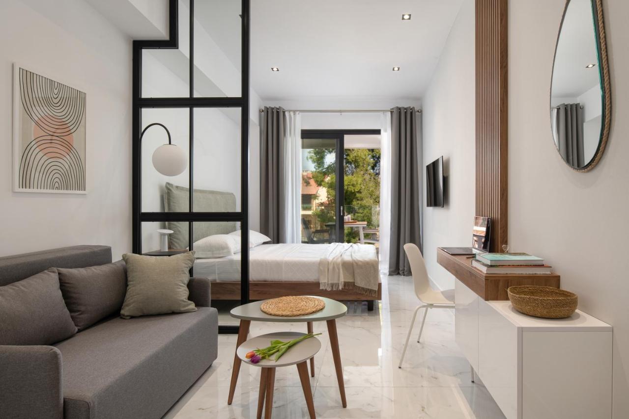 Cubestudio21 Kallithea  Exteriör bild