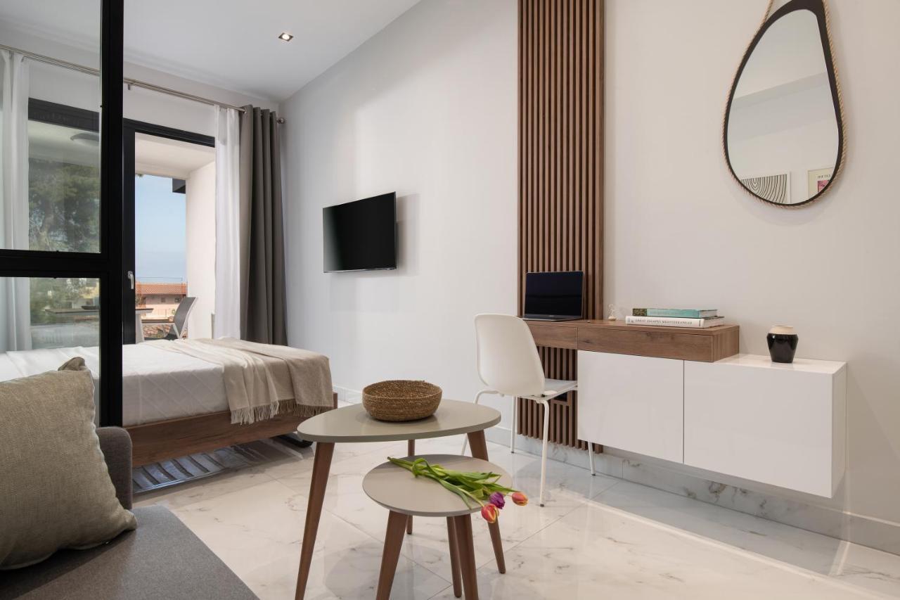 Cubestudio21 Kallithea  Exteriör bild