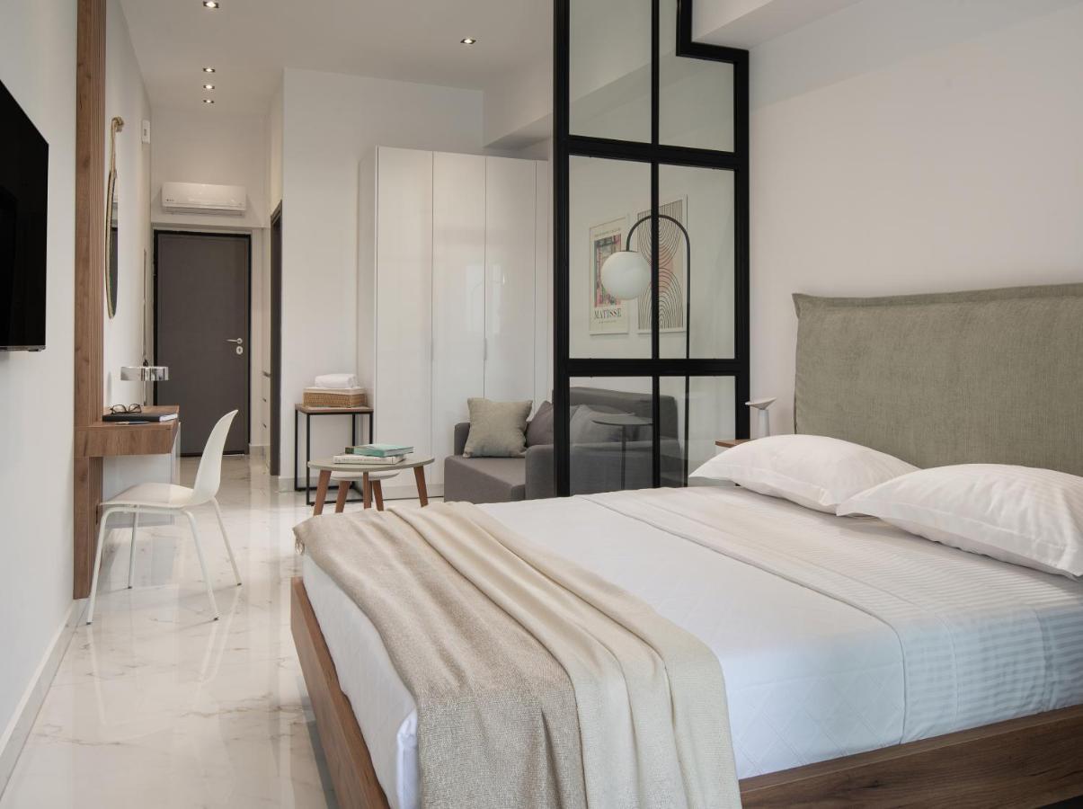 Cubestudio21 Kallithea  Exteriör bild