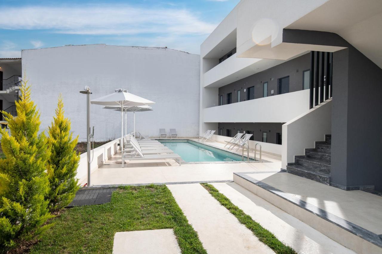 Cubestudio21 Kallithea  Exteriör bild